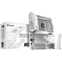 GIGABYTE B860 AORUS ELITE WIFI7 ICE ATX Mainboard Sockel 1851 DP/HDMI/USB4 von Gigabyte