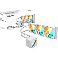 GIGABYTE GME 360 ICE Wasserkühlung für AMD und Intel CPU Weiß GIGABYTE GME 360 ICE Wasserkühlung für AMD und Intel CPU Weiß von Gigabyte