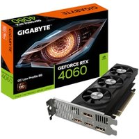 GIGABYTE GeForce RTX 4060  OC Low Profile 8GB GDDR6 Grafikkarte 2xHDMI 2xDP von Gigabyte