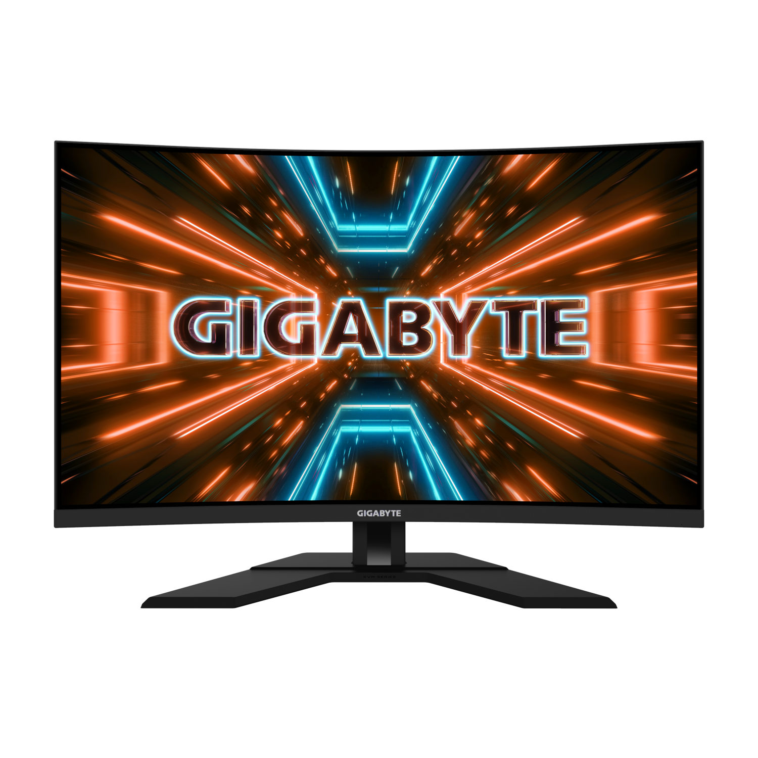 GIGABYTE M32QC Gaming Monitor - Curved, 165 Hz, Höhenverstellung von Gigabyte