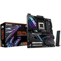 GIGABYTE X870E AORUS XTREME AI TOP WIFI7 ATX Mainboard Sockel AM5 HDMI von Gigabyte