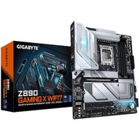 GIGABYTE Z890 GAMING X WIFI7 ATX Mainboard Sockel 1851 TB4/HDMI/WIFI7 von Gigabyte