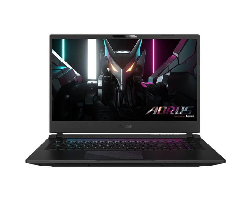 Gigabyte AORUS 17 BSF-H3DE654SH Gaming-Notebook (43.94 cm/17.3 Zoll, Intel Core i7 13620H, RTX 4070, 8000 GB SSD) von Gigabyte