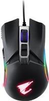 Gigabyte Aorus M5 RGB optische Gaming Maus (GM-AORUS M5) von Gigabyte