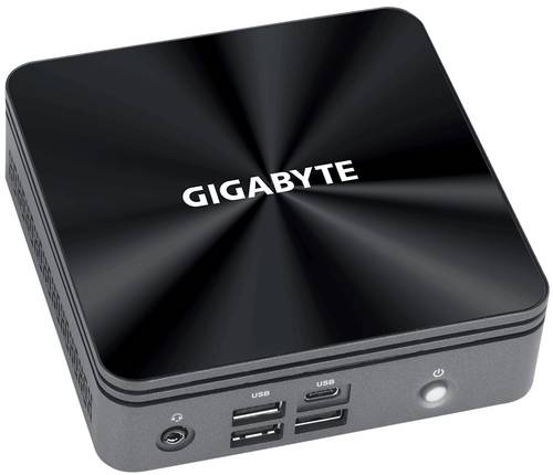 Gigabyte Barebone GB-BRI3-10110 () Intel® Core™ i3 i3-10110U Intel UHD Graphics 620 FreeDOS GB-BR von Gigabyte