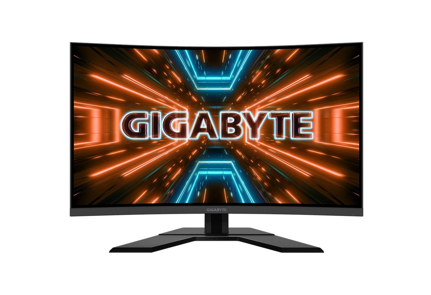 Gigabyte G32QC A LED-Monitor (2560 x 1440 Pixel px) von Gigabyte