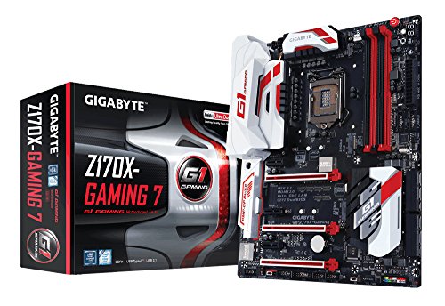 Gigabyte GA-Z170X-Gaming 7-EU Mainboard von Gigabyte