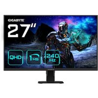 Gigabyte GS27Q X 68,6 cm (27") QHD SS-IPS Gaming Monitor 16:9 HDMI/DP 240Hz 1ms (MPRT) von Gigabyte