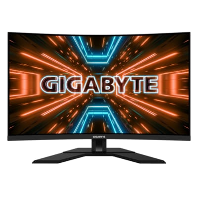 Gigabyte M32QC 80cm (31,5") QHD VA Gaming Monitor Curved 16:9 HDMI/DP/USB 170Hz von Gigabyte