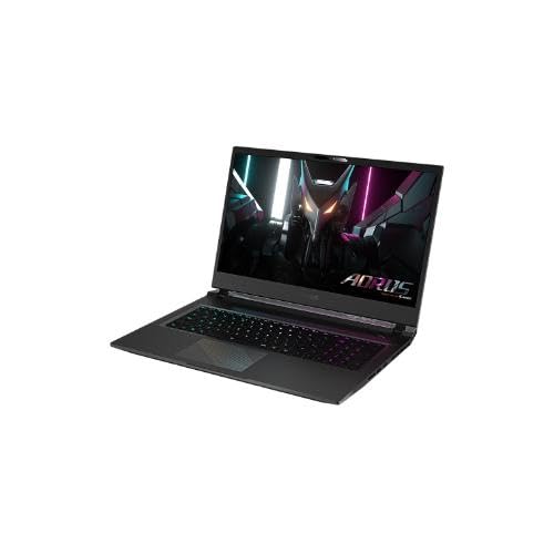 Gigabyte AORUS 17 BSF-73ES654SH I7-13700H 17.3" 240Hz 16GB 1TB RTX4070 8GB W11 Marke von Gigabyte