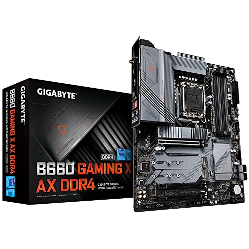 PÅ‚yta gÅ‚ówna Gigabyte B660 Gaming X AX DDR4 von Gigabyte