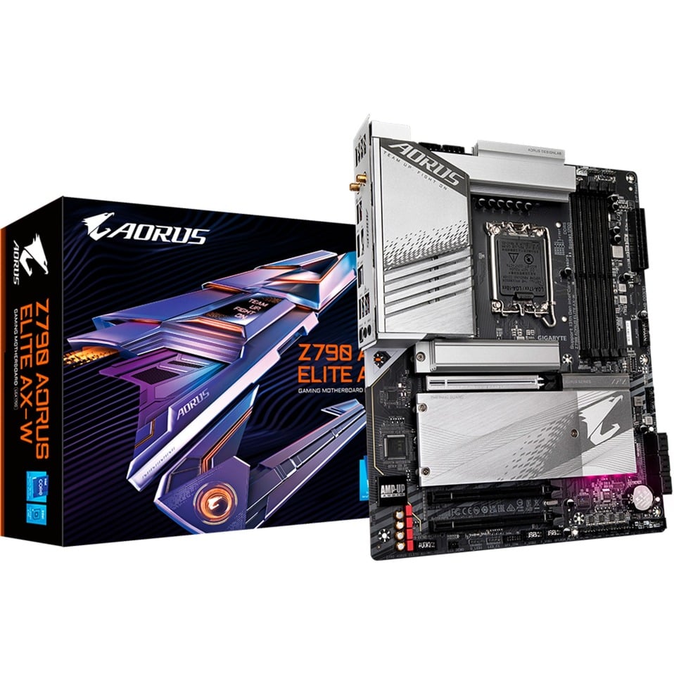 Z790 AORUS ELITE AX-W, Mainboard von Gigabyte