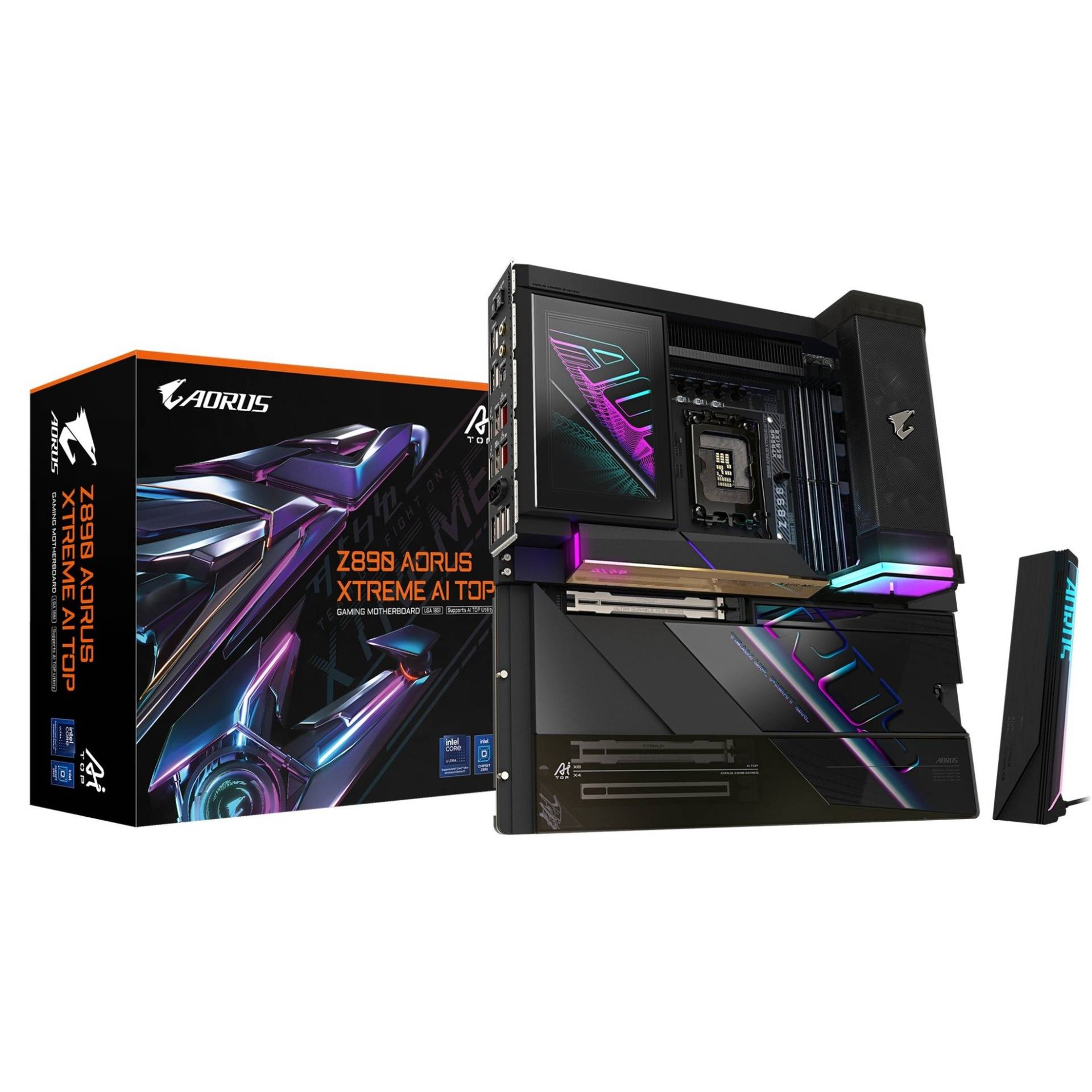 Z890 AORUS XTREME AI TOP, Mainboard von Gigabyte