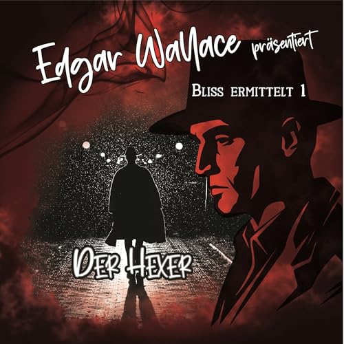 Edgar Wallace 01 - der Hexer von Gigaphon / Raute Media (Rough Trade)