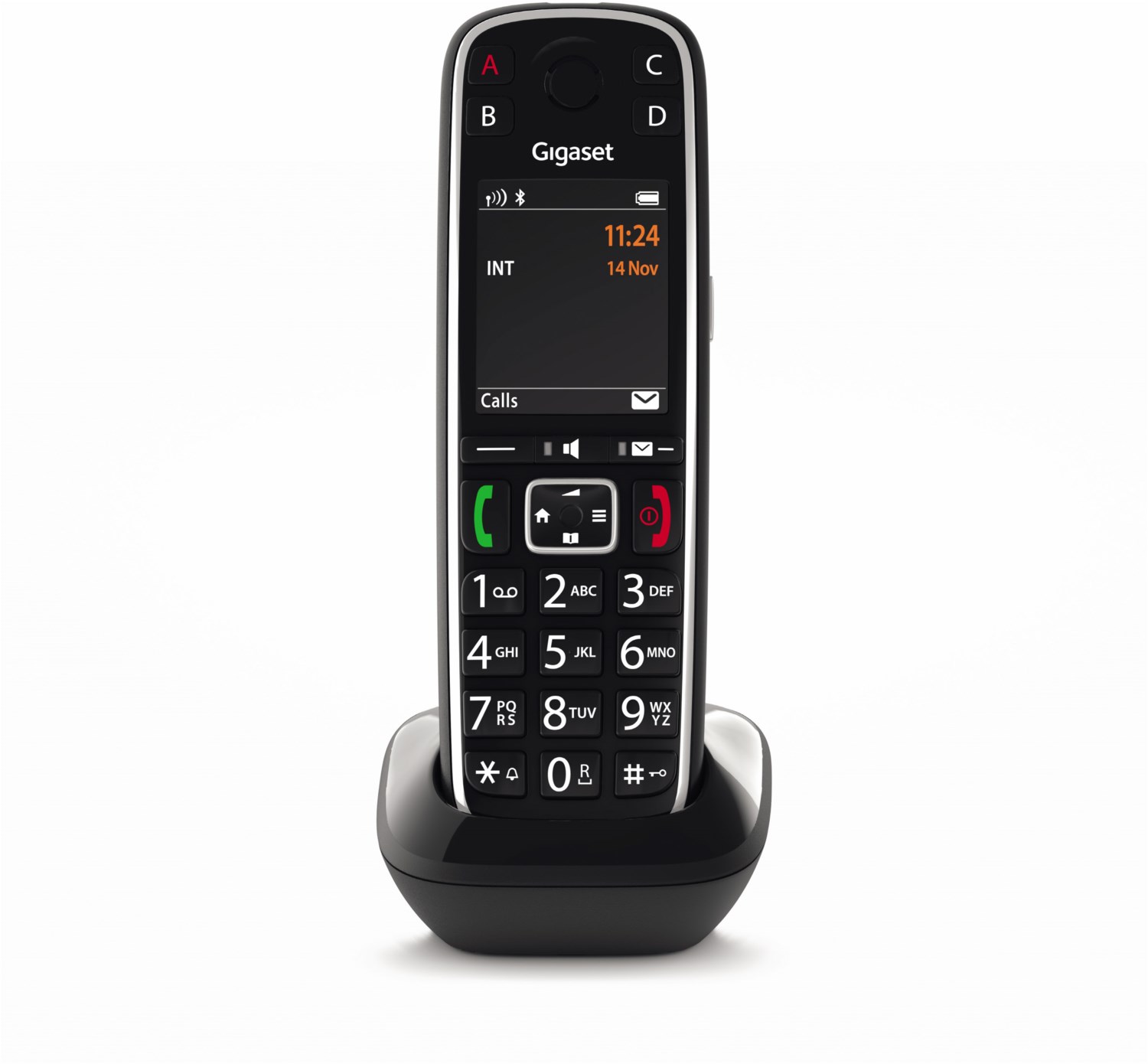 E720HX schwarz E720HX schwarz von Gigaset