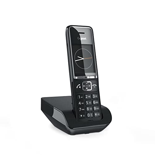 Gigaset Comfort 550 Schnurloses-Telefon Freisprechfunktion Babyphone-Funktion von Gigaset