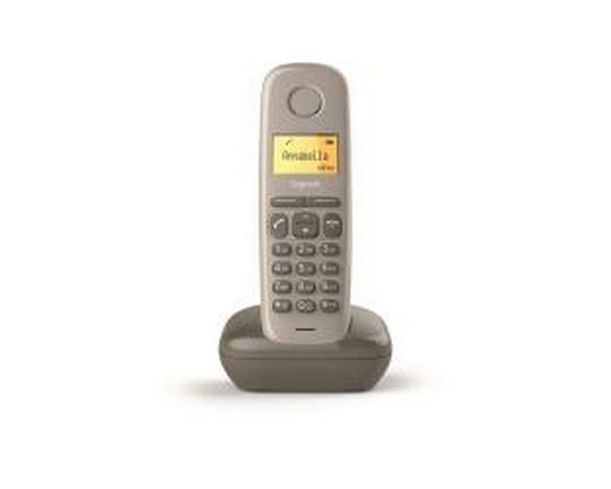 Gigaset Gigaset Kabelloses Telefon A180 Handset Schnurloses DECT-Telefon von Gigaset