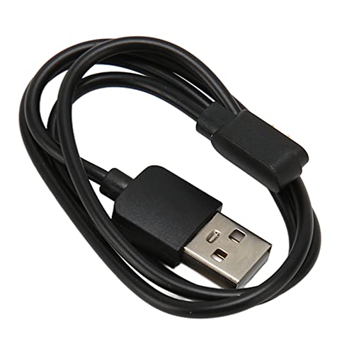 Gigicial Smart Watch -Ladegerät, 1M USB Fast Lading Cable Power Base Basis -Basis für Uhren RT2 LS10 geeignet von Gigicial