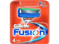 Gillette Fusion Rasierklingen - 4 Stück von Gillette