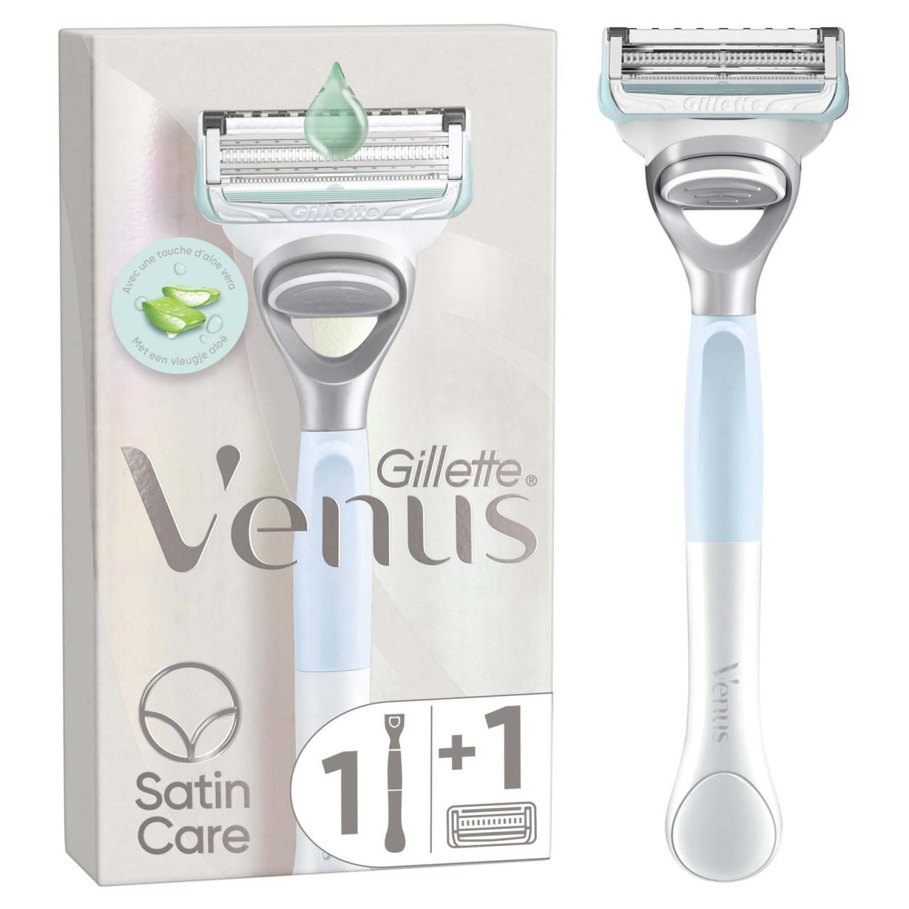 Gillette Venus Für den Intimbereich Damen Rasierer 1 St. von Gillette