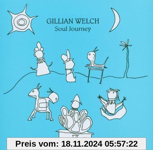 Soul Journey von Gillian Welch