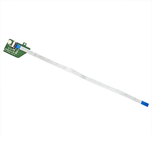 GinTai DA0BLIPB6C0 Power ON/Off Button Board mit Kabel Ersatz für Toshiba Satellite L50-B L50t-B Serie von Gintai