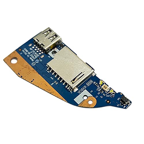 Gintai Power Switch Panel USB Board für Lenovo Yoga 530-14IKB NS-B601 EYG10 NS-B601 von Gintai