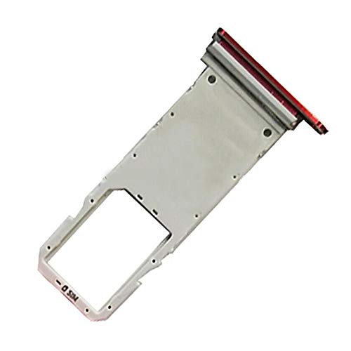 Gintai Rot Single SIM Kartenhalter Ersatz für Samsung Galaxy Note 10 N970 N970F von Gintai