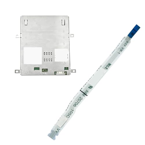 Gintai Smart Karten Lesegerät Board +Flachband Kabel für Lenovo ThinkPad T15p Gen 1 T15p Gen 2 T15p Gen 3 P15v Gen 1 Gen 3 Gen 2 Smart Kartenleser Reader Board Smartcard Reader +Flex Cable Ribbon von Gintai