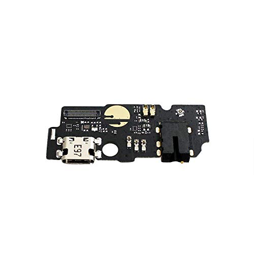 GinTai Telefon Ladegerät Anschluss USB-Stecker Mikrofon Ersatzteil für ZTE Blade Z Max Z982 von Gintai