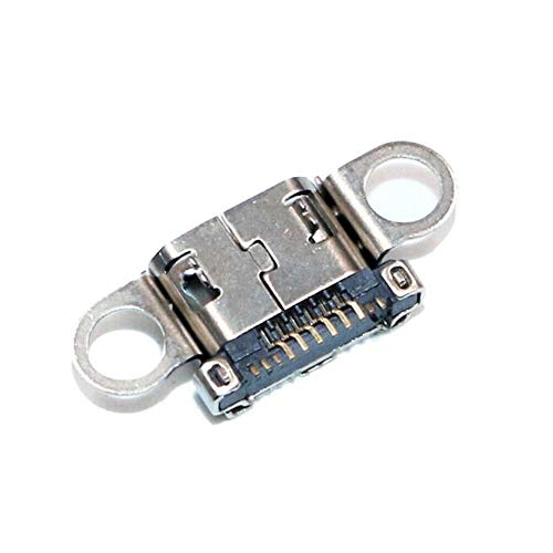 Gintai USB Ladeanschluss Dock Connector Jack Ersatz für Samsung Galaxy Note 4 N910 (5 STÜCKE) von Gintai