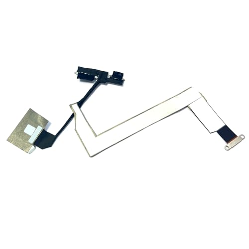 Gintai Unantastbar IR FHD Display Kabel LCD Screen Video Cable 30PIN LCD Bildschirmkabel für DELL Latitude 7440 JD4C0 0MJDM5 DC02C015O00 IR FHD 250NITS NO TOUCH Screen Video Flex Cable 30pin von Gintai