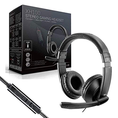 Playstation 4, Xbox One, PC, Mac, Mobile - Gioteck - XH-100 Gaming Stereo Headset von Gioteck