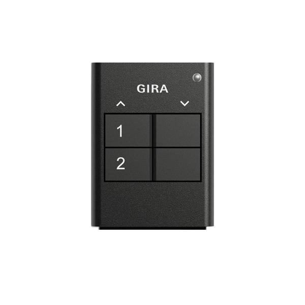 Gira Funk Handsender 2fach 535210 von Gira