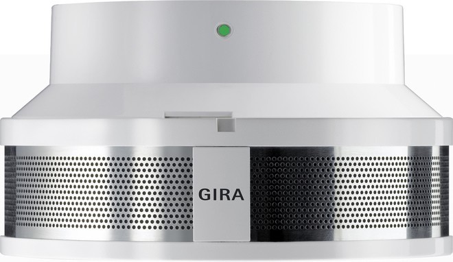 Gira Rauchwarnmelder 233702 Gira Rauchwarnmelder 233702 von Gira
