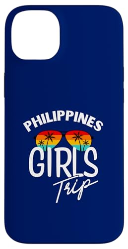 Hülle für iPhone 14 Plus Girls Trip Philippinen Travel Vacation Womens Philippines von Girls Trip Travel & Co