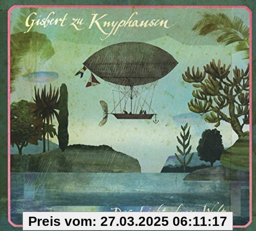 Das Licht Dieser Welt von Gisbert zu Knyphausen