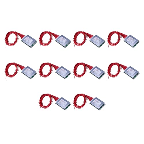 Gisoanudt 10X 14S 52V 35A Li-Ion Lipolymer Schutzplatine Platine für E-Bike EScooter Gisoanudt 10X 14S 52V 35A Li-Ion Lipolymer Schutzplatine Platine für E-Bike EScooter von Gisoanudt