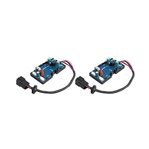 Gisoanudt 2 Stück Luft-Rohölmotor Heizung Steuerung Platine Motherboard Passend für 12V/24V 3KW/5KW Luft Erhitzer für Gisoanudt 2 Stück Luft-Rohölmotor Heizung Steuerung Platine Motherboard Passend für 12V/24V 3KW/5KW Luft Erhitzer für von Gisoanudt