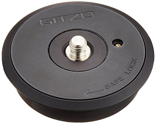 Gitzo GS3321SP flacher Auflageteller Serie 3 von Gitzo