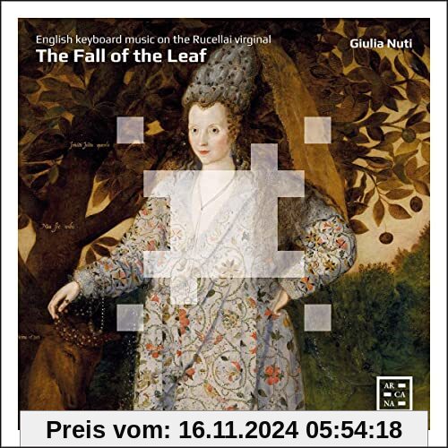 The Fall of the Leaf - English Keyboard Music von Giulia Nuti