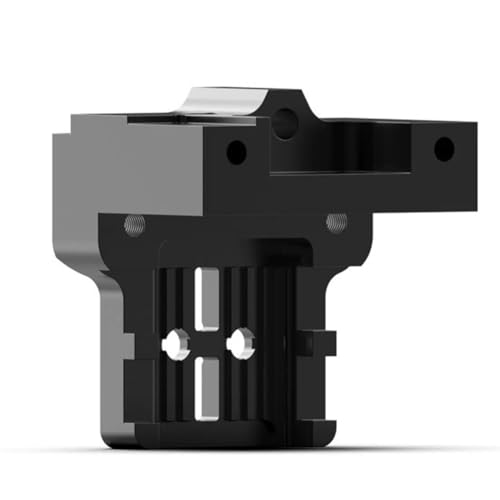 Giwnhvx Für Voron 0.2 V0.2 3D-Drucker, Metall-Aluminium-CNC-Direktantrieb MGN7H X-Wagen für Mini-Stealthburner-Extruder von Giwnhvx