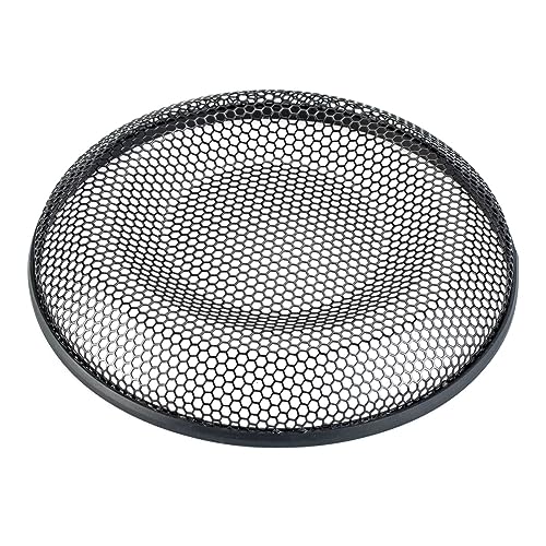 Gladen Z-GR08 Metall Lautsprechergitter/Subwoofer-Grill 8" 20cm, Wabenmuster Gladen Z-GR08 Metall Lautsprechergitter/Subwoofer-Grill 8" 20cm, Wabenmuster von Gladen