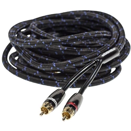 Gladen Zero Line Z-ChZERO 0,75m High-Performance Cinch-Kabel von Gladen