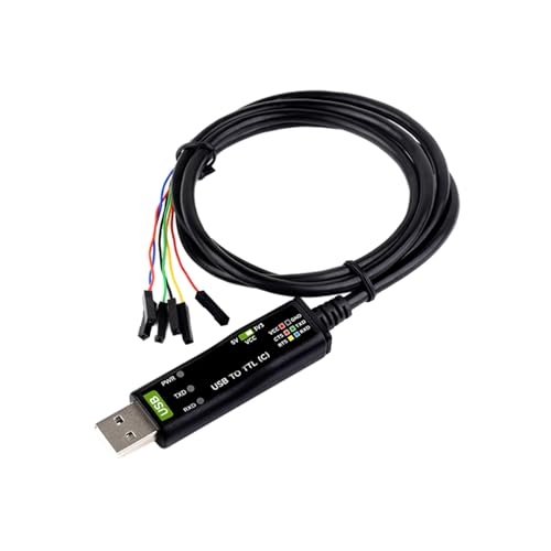 Glanhbnol Industrielles Serielles USB Zu TTL Konverter FT232RNL USB Zu TTL (C) Konverter Serielles Port Debugging Kabel von Glanhbnol