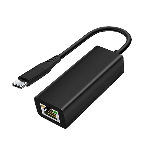 TypeC/USB 3.0 auf Breitband-Ethernet-Kartenkonverter-Verbindung für Desktop-Laptop-Handys von Glanhbnol