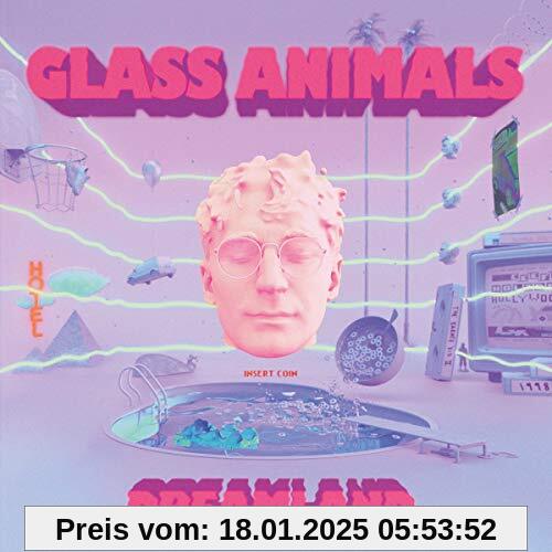 Dreamland (Vinyl) [Vinyl LP] von Glass Animals