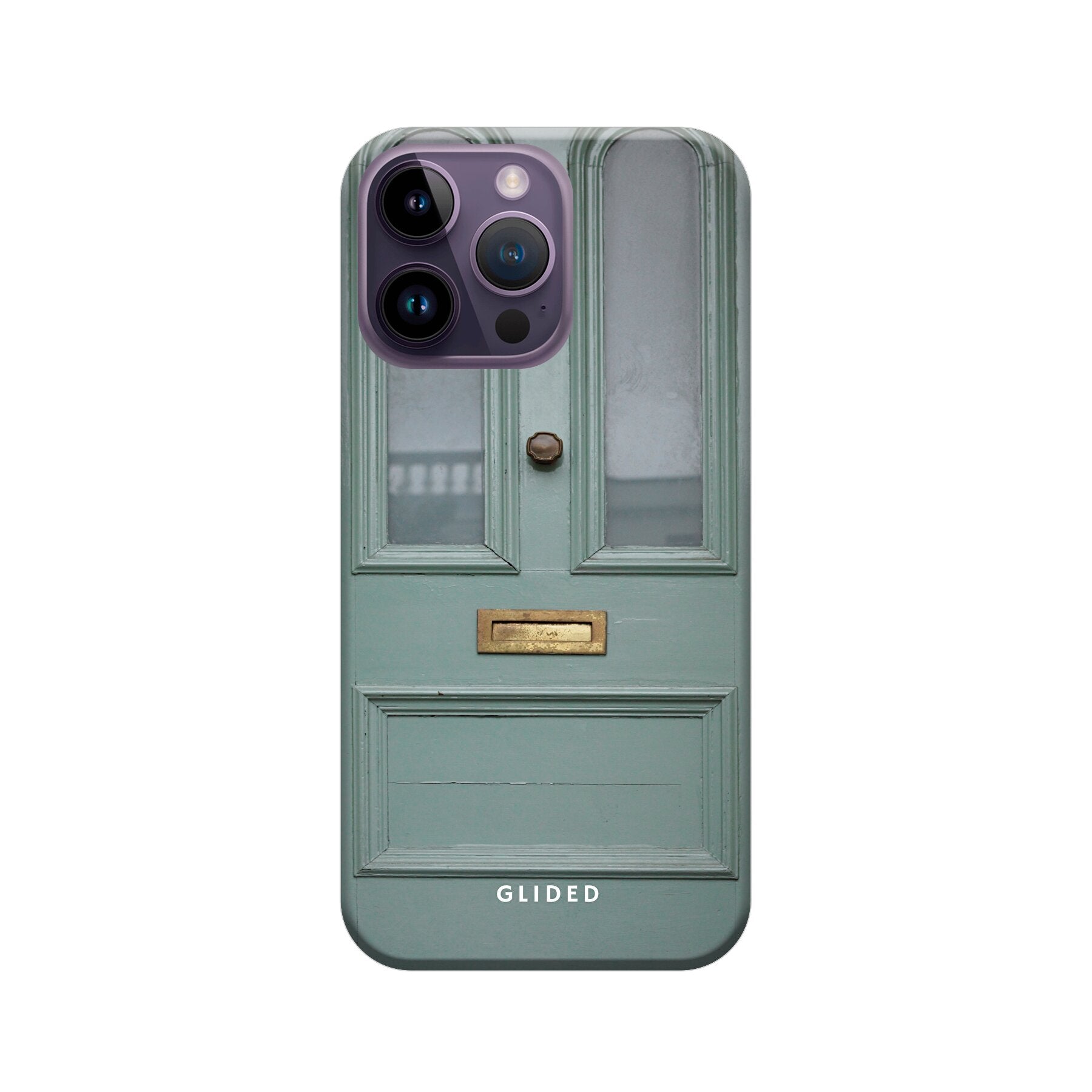 Doorway Dream - iPhone 14 Pro Max Handyhülle - Soft case von Glided