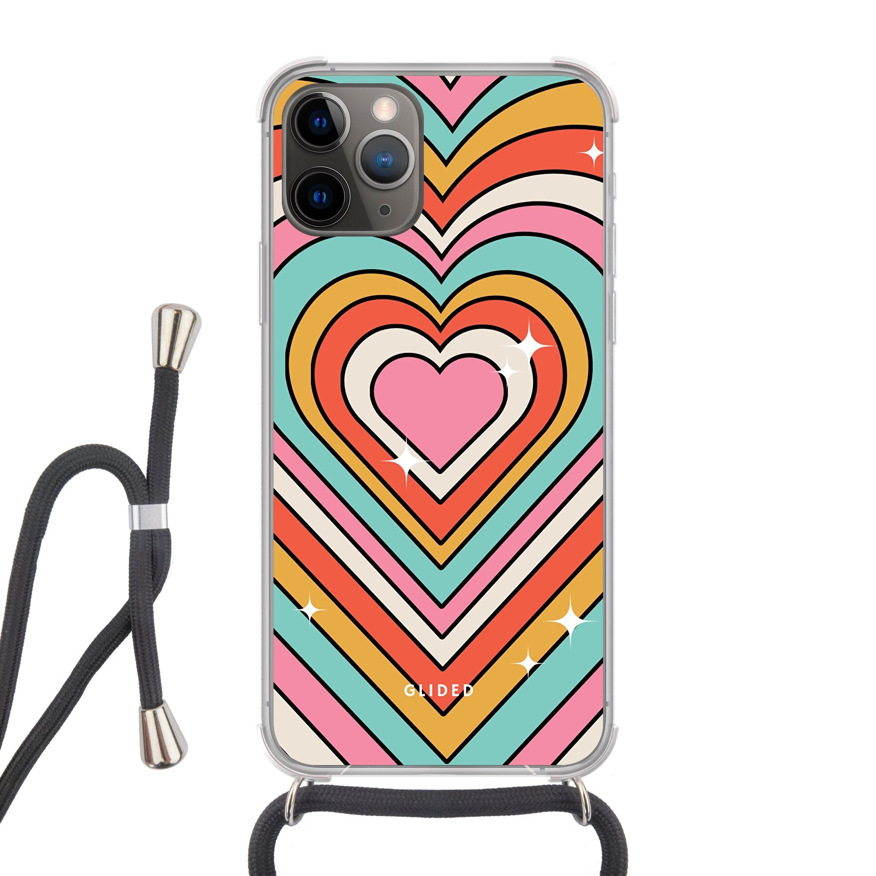 Endless Love - iPhone 11 Pro Handyhülle - Soft case von Glided