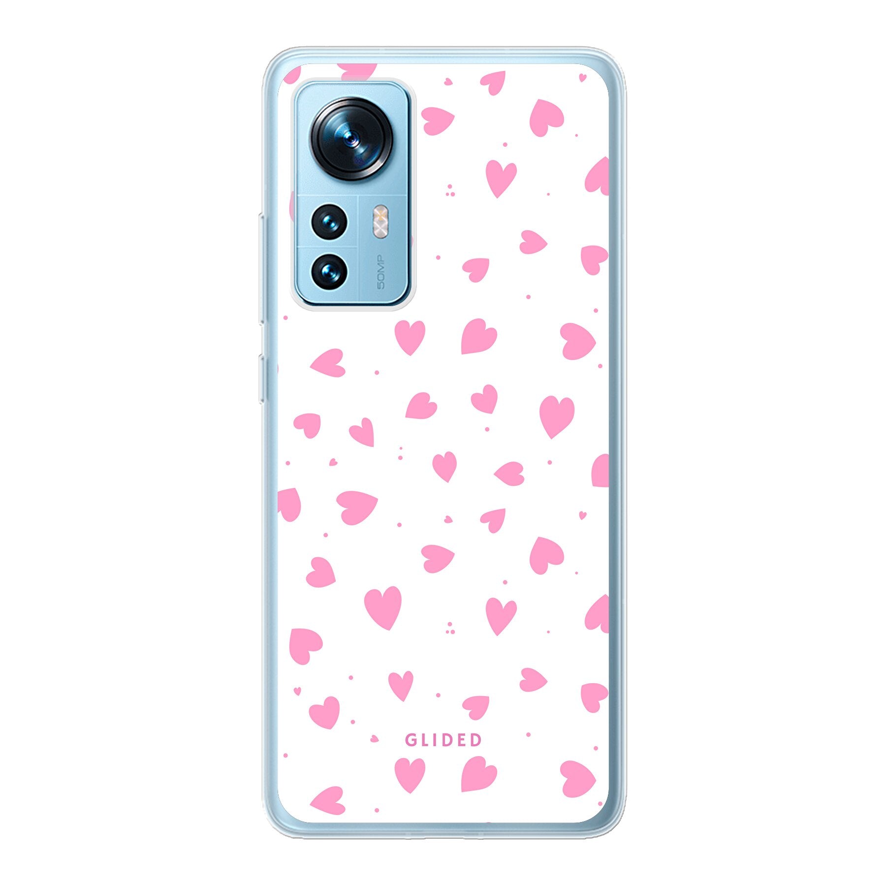 Infinite Love - Xiaomi 12 Handyhülle - Soft case von Glided